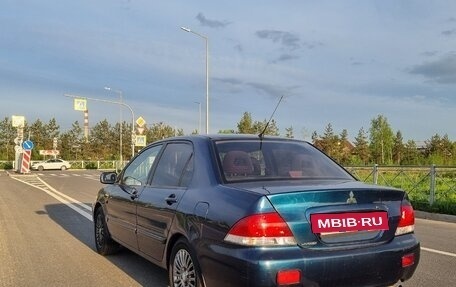 Mitsubishi Lancer IX, 2005 год, 360 000 рублей, 10 фотография