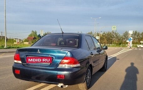 Mitsubishi Lancer IX, 2005 год, 360 000 рублей, 8 фотография