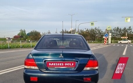 Mitsubishi Lancer IX, 2005 год, 360 000 рублей, 9 фотография