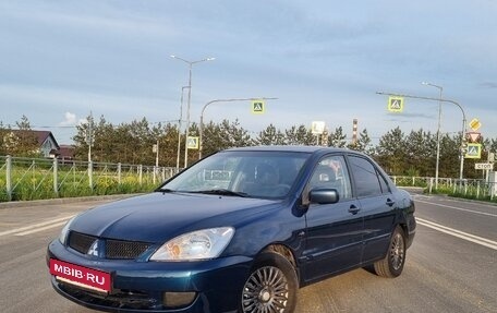Mitsubishi Lancer IX, 2005 год, 360 000 рублей, 12 фотография