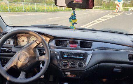 Mitsubishi Lancer IX, 2005 год, 360 000 рублей, 22 фотография