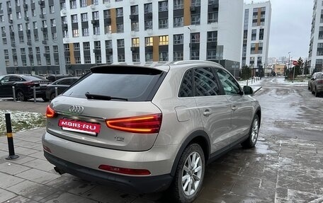 Audi Q3, 2012 год, 1 490 000 рублей, 5 фотография