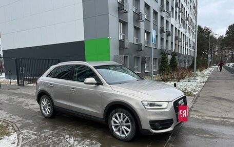 Audi Q3, 2012 год, 1 490 000 рублей, 2 фотография