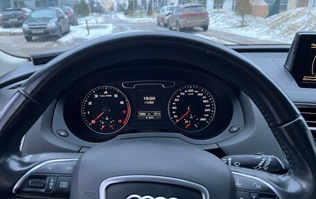 Audi Q3, 2012 год, 1 490 000 рублей, 12 фотография