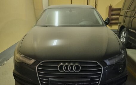 Audi A6, 2017 год, 3 500 000 рублей, 4 фотография