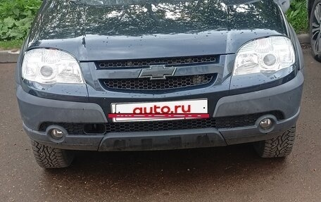 Chevrolet Niva I рестайлинг, 2013 год, 620 000 рублей, 5 фотография