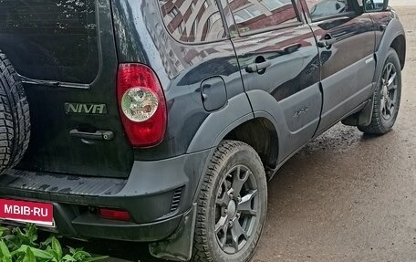 Chevrolet Niva I рестайлинг, 2013 год, 620 000 рублей, 6 фотография