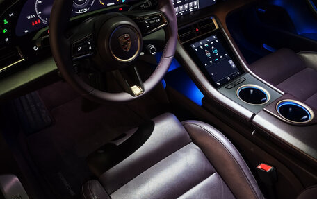 Porsche Taycan I, 2021 год, 11 500 000 рублей, 8 фотография