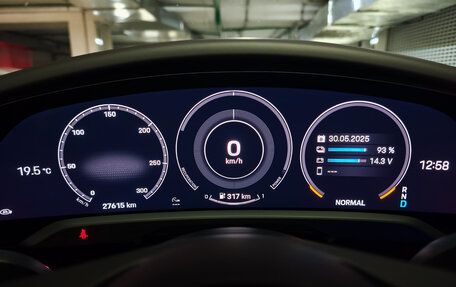 Porsche Taycan I, 2021 год, 11 500 000 рублей, 6 фотография