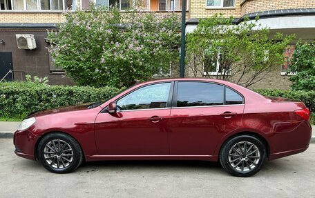 Chevrolet Epica, 2009 год, 530 000 рублей, 3 фотография