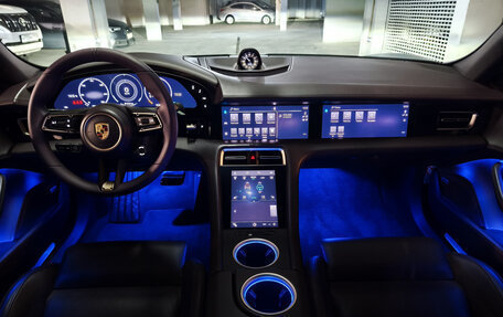 Porsche Taycan I, 2021 год, 11 500 000 рублей, 7 фотография
