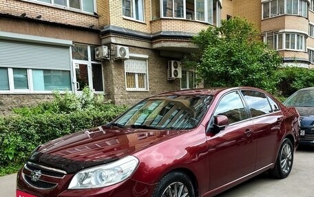 Chevrolet Epica, 2009 год, 530 000 рублей, 4 фотография