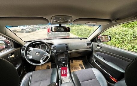 Chevrolet Epica, 2009 год, 530 000 рублей, 8 фотография