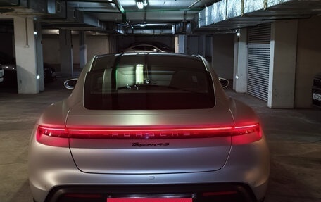Porsche Taycan I, 2021 год, 11 500 000 рублей, 5 фотография