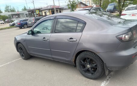Mazda 3, 2008 год, 370 000 рублей, 3 фотография