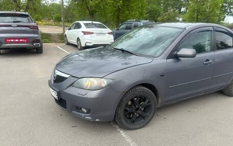 Mazda 3, 2008 год, 370 000 рублей, 2 фотография