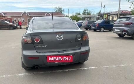 Mazda 3, 2008 год, 370 000 рублей, 4 фотография