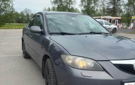 Mazda 3, 2008 год, 370 000 рублей, 7 фотография