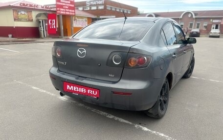 Mazda 3, 2008 год, 370 000 рублей, 5 фотография