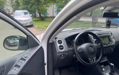Volkswagen Tiguan I, 2013 год, 1 650 000 рублей, 5 фотография