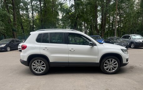 Volkswagen Tiguan I, 2013 год, 1 650 000 рублей, 4 фотография