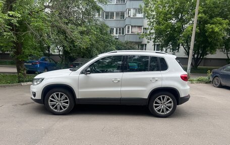 Volkswagen Tiguan I, 2013 год, 1 650 000 рублей, 2 фотография