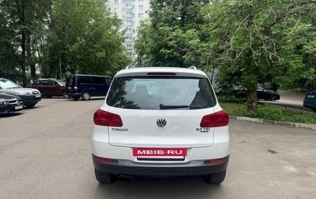 Volkswagen Tiguan I, 2013 год, 1 650 000 рублей, 3 фотография