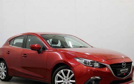 Mazda 3, 2013 год, 1 280 000 рублей, 3 фотография