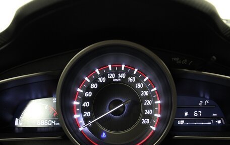 Mazda 3, 2013 год, 1 280 000 рублей, 11 фотография