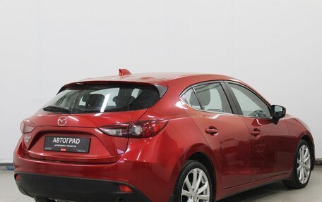 Mazda 3, 2013 год, 1 280 000 рублей, 4 фотография
