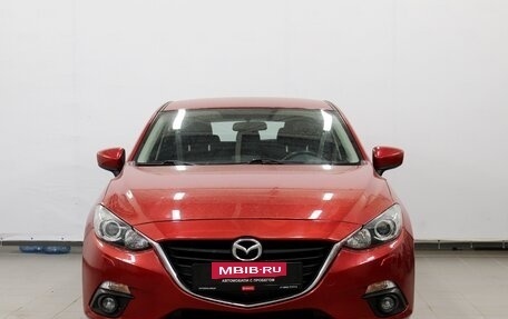 Mazda 3, 2013 год, 1 280 000 рублей, 2 фотография