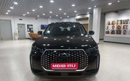 Chery Tiggo 4 I рестайлинг, 2025 год, 2 290 000 рублей, 8 фотография