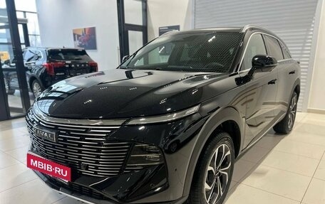 Haval F7, 2025 год, 3 649 000 рублей, 2 фотография