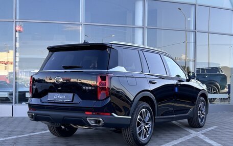 GAC GS8, 2024 год, 4 097 000 рублей, 4 фотография