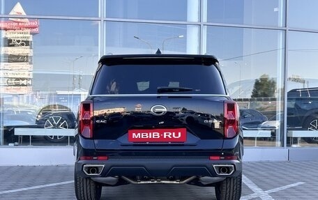 GAC GS8, 2024 год, 4 097 000 рублей, 5 фотография