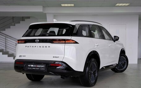 Nissan Pathfinder, 2024 год, 6 199 900 рублей, 3 фотография