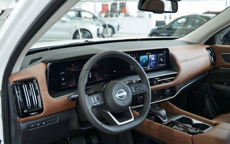 Nissan Pathfinder, 2024 год, 6 199 900 рублей, 13 фотография