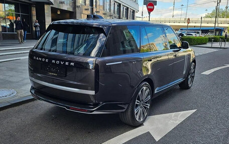 Land Rover Range Rover IV рестайлинг, 2024 год, 23 800 000 рублей, 8 фотография