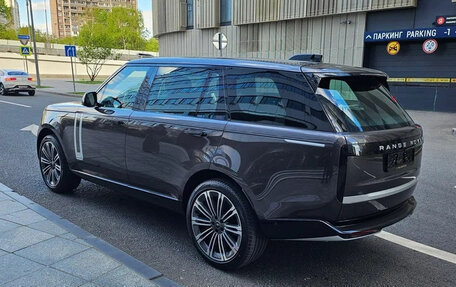 Land Rover Range Rover IV рестайлинг, 2024 год, 23 800 000 рублей, 9 фотография