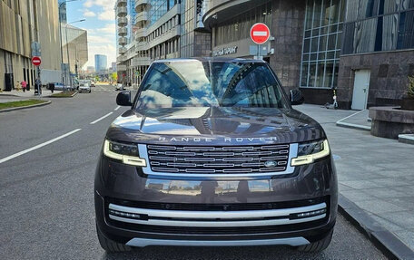 Land Rover Range Rover IV рестайлинг, 2024 год, 23 800 000 рублей, 4 фотография