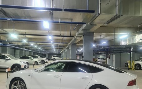 Audi A7, 2014 год, 2 700 000 рублей, 1 фотография