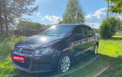 Volkswagen Polo VI (EU Market), 2013 год, 420 000 рублей, 1 фотография