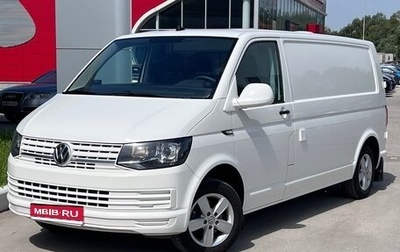Volkswagen Transporter T6 рестайлинг, 2019 год, 2 680 000 рублей, 1 фотография