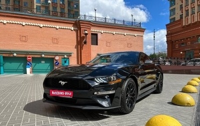 Ford Mustang VI рестайлинг, 2020 год, 2 800 000 рублей, 1 фотография