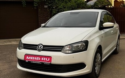 Volkswagen Polo VI (EU Market), 2014 год, 850 000 рублей, 1 фотография