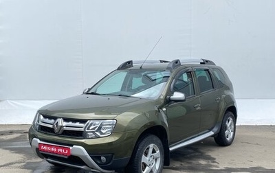 Renault Duster I рестайлинг, 2015 год, 1 040 000 рублей, 1 фотография