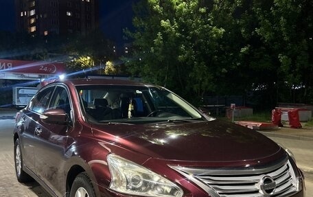 Nissan Teana, 2014 год, 1 300 000 рублей, 2 фотография