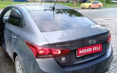 Hyundai Solaris II рестайлинг, 2018 год, 1 290 000 рублей, 4 фотография