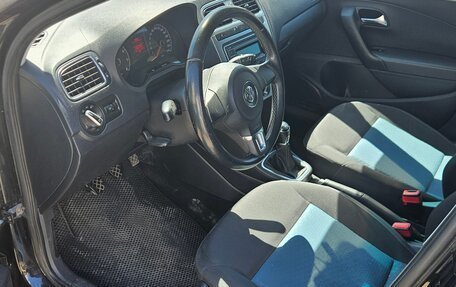 Volkswagen Polo VI (EU Market), 2013 год, 420 000 рублей, 7 фотография