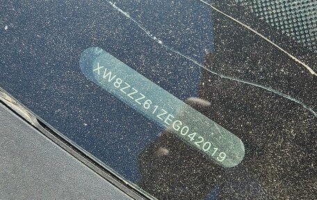 Volkswagen Polo VI (EU Market), 2013 год, 420 000 рублей, 11 фотография